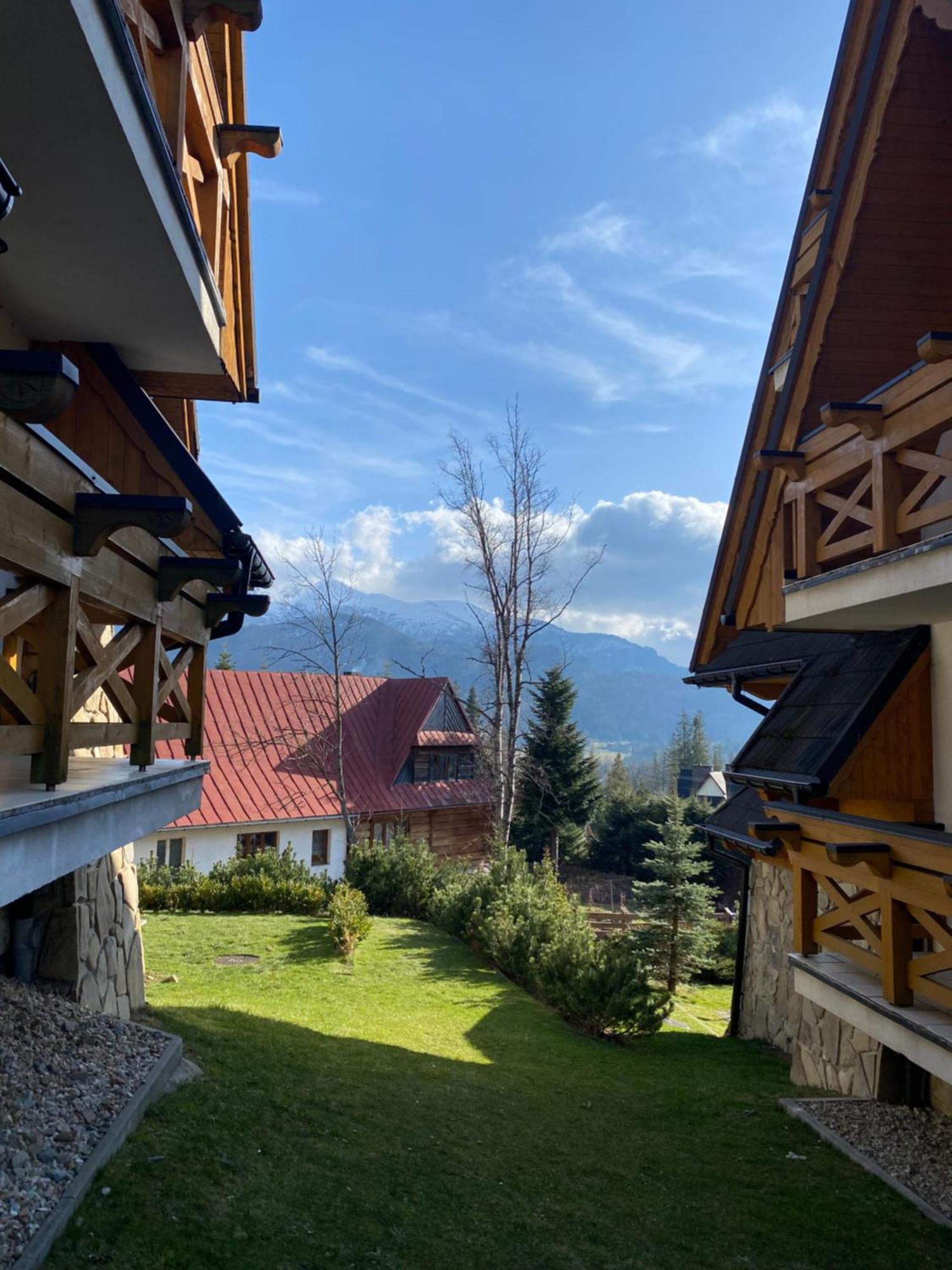 Apartament Piekne Miejsca - Koscielisko Luaran gambar